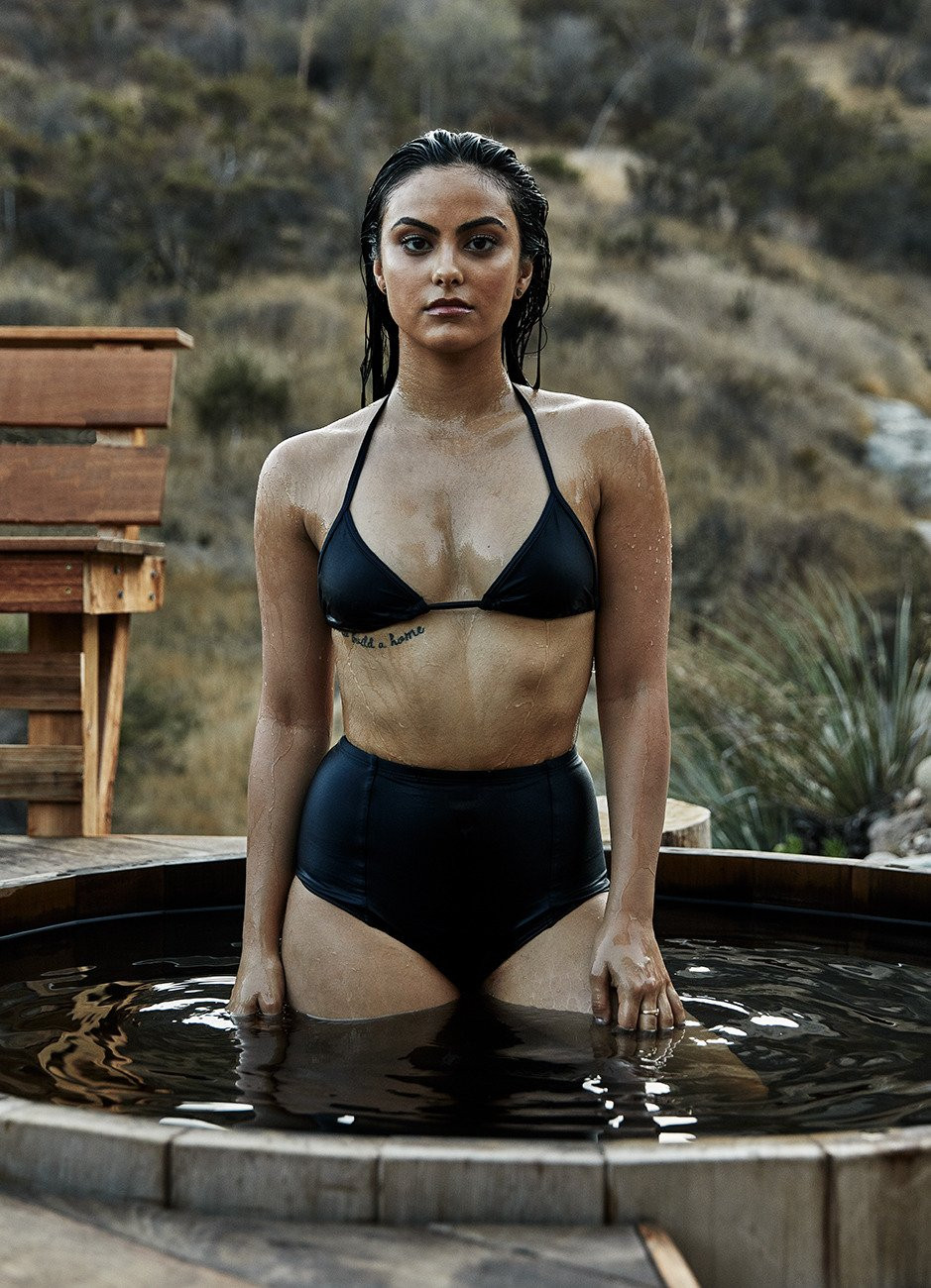 Камила Мендес (Camila Mendes)