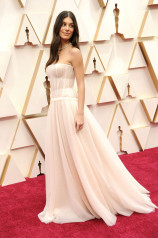 Camila Morrone – Oscars 2020 Red Carpet фото №1245915