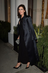 Camilla Belle – Leaves The Giorgio Armani Pre Oscar Party фото №1146692