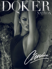 Candice Swanepoel for Dqker Nation, February 2018 фото №1043776