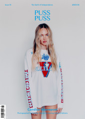 Candice Swanepoel from Puss Puss magazine фото №1378311