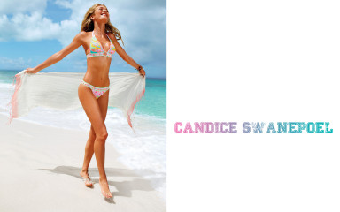 Candice Swanepoel фото №758415