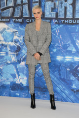 Cara Delevingne – “Valerian and the City of a Thousand Planets” Photocall  фото №984563