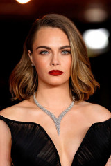 Cara Delevingne at 3rd Annual Academy Museum Gala in Los Angeles  фото №1382215