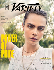 Cara Delevingne – Variety Magazine Pride Issue June 2020 фото №1259675