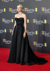 Carey Mulligan – 2024 EE Bafta Film Awards in London фото №1388873