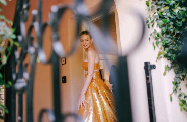 Carey Mulligan - Oscars 2021 Backstage // 2021 фото №1295756