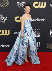 Carla Gugino – Critics Choice Awards 2024 фото №1385397