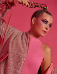 Carmen Electra – Vulkan Magazine Pink Issue 2022 фото №1389357