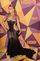 Carmen Electra at HBO’s Golden Globe Awards After-party in Los Angeles фото №1029188