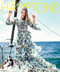 Caroline Wozniacki – Hamptons Magazine August 2018 фото №1095704