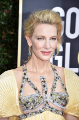 Cate Blanchett - 77th Golden Globe Awards in Los Angeles || 05.01.2020 фото №1271209