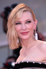 Cate Blanchett - 76th Venice Film Festival - 'Joker' Premiere | 27.08.2019 фото №1272036