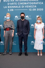 Cate Blanchett - The Jury Photocall - 77th Venice Film Festival | 02.09.2020 фото №1272851