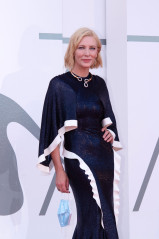 Cate Blanchett - 'The Ties' premiere - 77th Venice Film Festival | 02.09.2020 фото №1272864