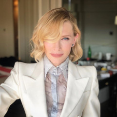 Cate Blanchett - Backstage // August 2019 фото №1210639