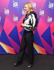 Cate Blanchett – BFI Southbank in London  фото №1002132