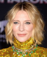 Cate Blanchett – “Thor: Ragnarok” Premiere in Los Angeles  фото №1002705