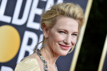 Cate Blanchett - 77th Golden Globe Awards in Los Angeles || 05.01.2020 фото №1271208