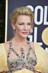 Cate Blanchett - 77th Golden Globe Awards in Los Angeles || 05.01.2020 фото №1271204