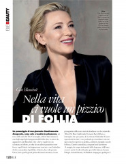 Cate Blanchett – ELLE Magazine Italia April 2019 Issue фото №1159049