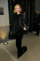 Cate Blanchett - New York 04/25/2022 фото №1341898