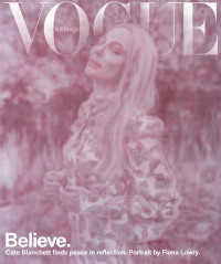 CATE BLANCHETT in Vogue Magazine, Australia June 2020 фото №1261061