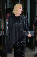 Cate Blanchett - New York 04/25/2022 фото №1341899