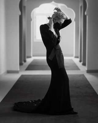 Cate Blanchett by Greg Williams - Venezia77 | 2020 фото №1274227