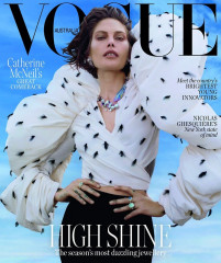 Catherine McNeil ~ Vogue Australia November 2022 by Jake Terrey фото №1379945