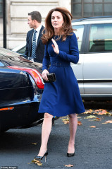 Catherine, Duchess of Cambridge фото №1238761