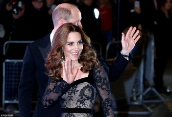 Catherine, Duchess of Cambridge фото №1238811