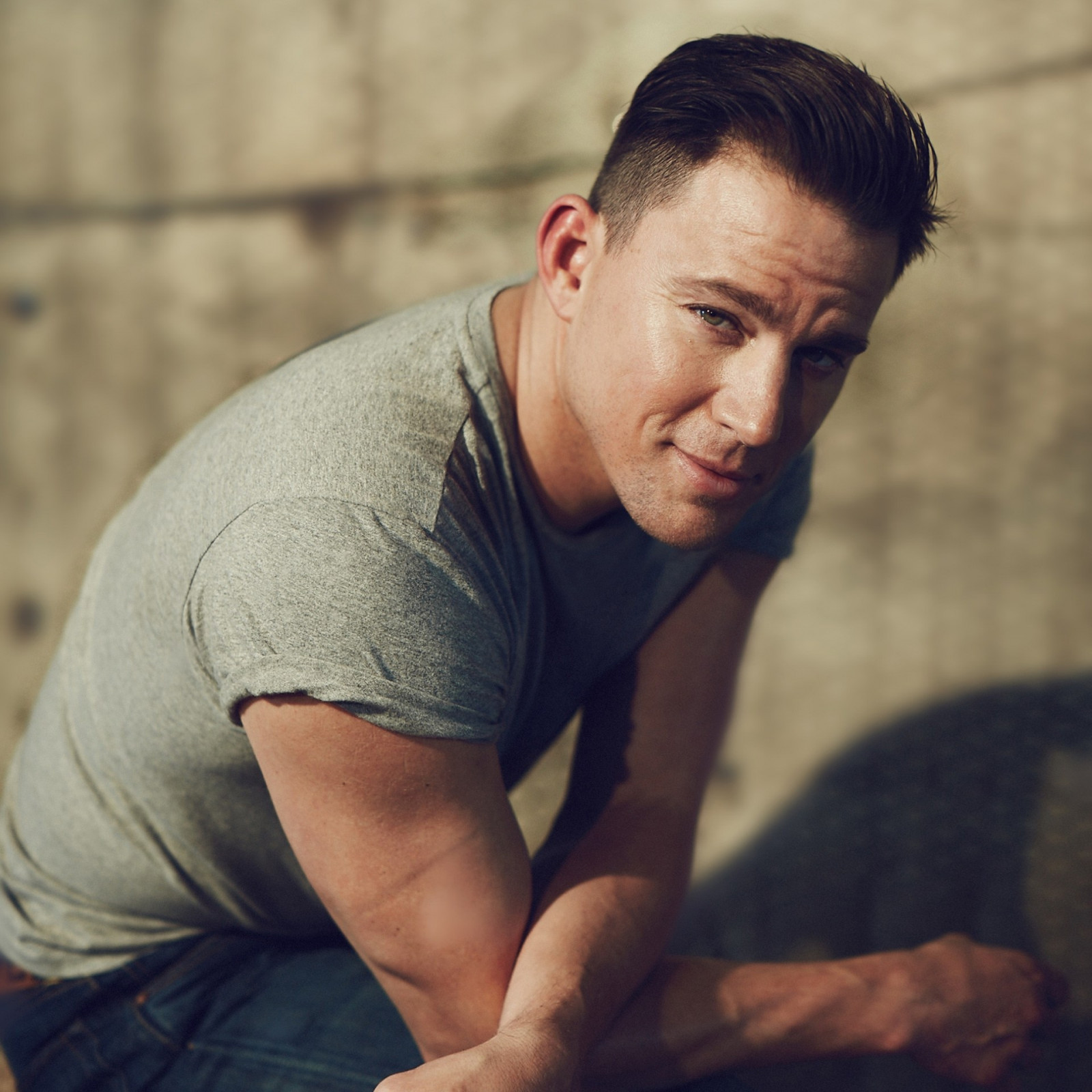 Ченнинг Татум (Channing Tatum)