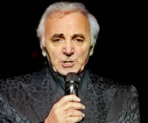 Charles Aznavour фото №435371