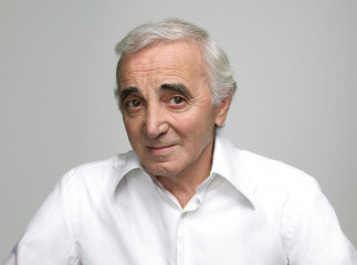 Charles Aznavour фото