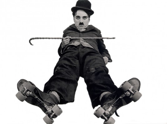 Charlie Chaplin фото №237390