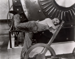 Charlie Chaplin фото №381530
