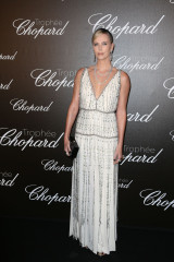 Charlize Theron – Chopard Trophy Event in Cannes, France фото №967695