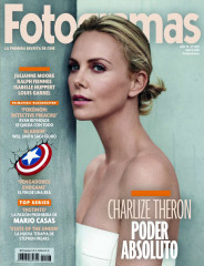 Charlize Theron – Fotogramas Magazine May 2019 Issue фото №1165344