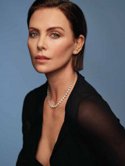 CHARLIZE THERON in Gentlemens Watch Magazine, July 2020 фото №1263875
