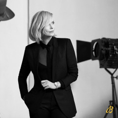 Charlize Theron for Breitling Campaign || 2020 фото №1283685