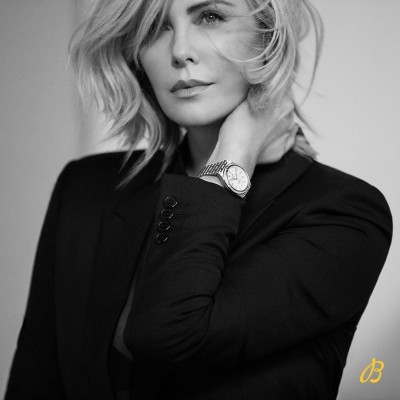 Charlize Theron for Breitling Campaign || 2020 фото №1283684
