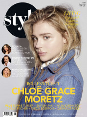 Chloe Grace Moretz – Style Magazine Germany June 2019 Issue фото №1176556