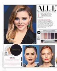 Chloe Moretz and Emma Stone – Who Magazine 02/11/2019 фото №1138144