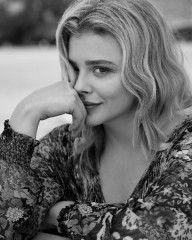 Chloe Moretz for Sunday Times Style, August 2018 фото №1092569