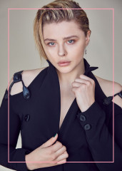 Chloe Moretz – Gay Times Magazine September 2018 фото №1095692