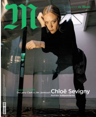 Chloë Sevigny – Le Monde Magazine 05/11/2019 фото №1173144