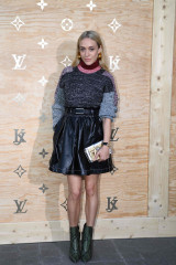 Chloe Sevigny at Louis Vuitton Dinner Party, Louvre in Paris  фото №955069