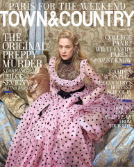 Chloe Sevigny-Town & Country Magazine, August 2018 фото №1080952