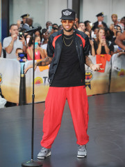 Chris Brown фото №662845